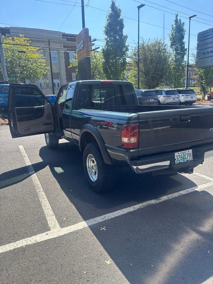 2005 Ford Ranger FX4 Off-Road Portland OR