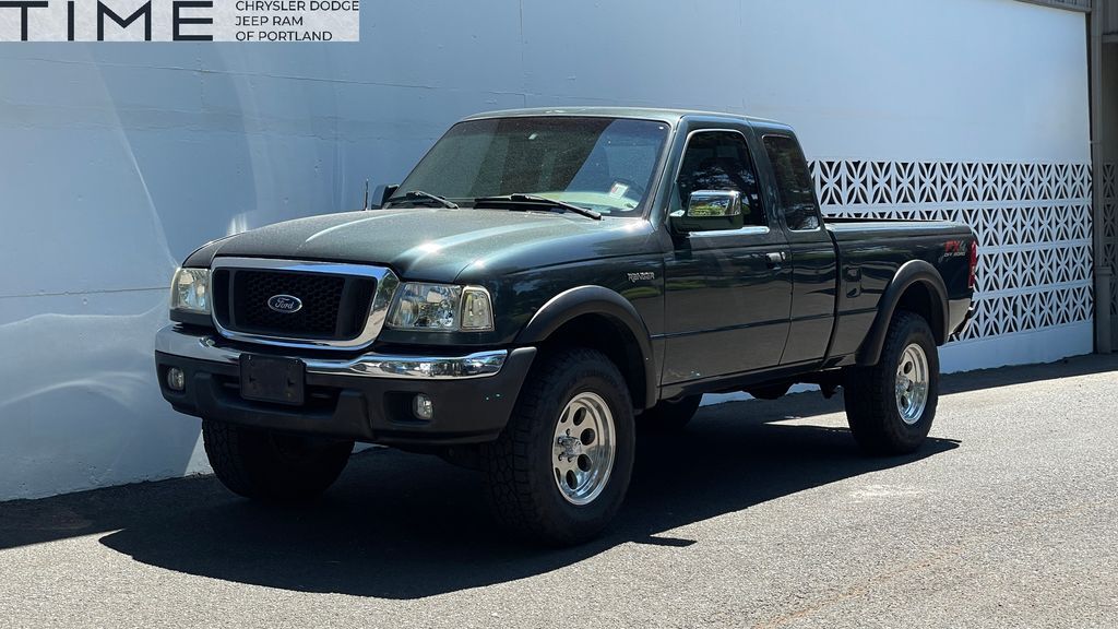2005 Ford Ranger FX4 Off-Road