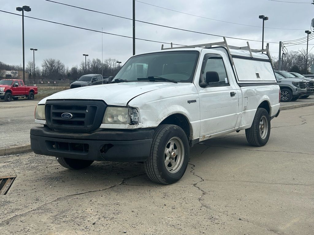 2005 Ford Ranger XL