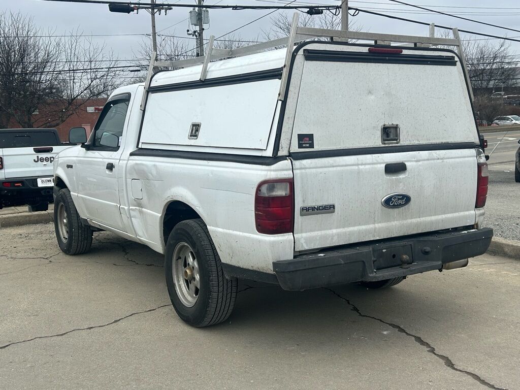 2005 Ford Ranger XL Crestwood KY