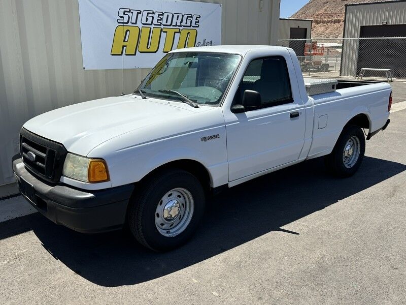 2005 Ford Ranger XL Regular Cab 112" WB's photo