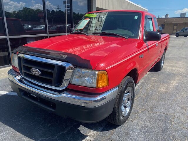 2005 Ford Ranger XLT | Edge | STX Greensboro NC