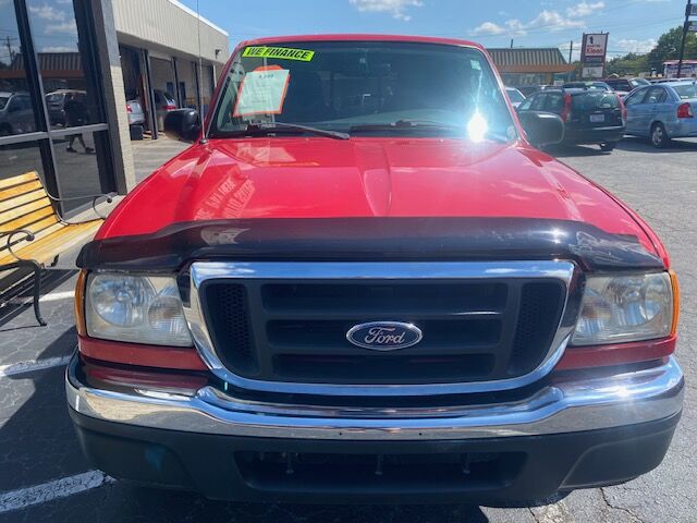 2005 Ford Ranger XLT | Edge | STX Greensboro NC