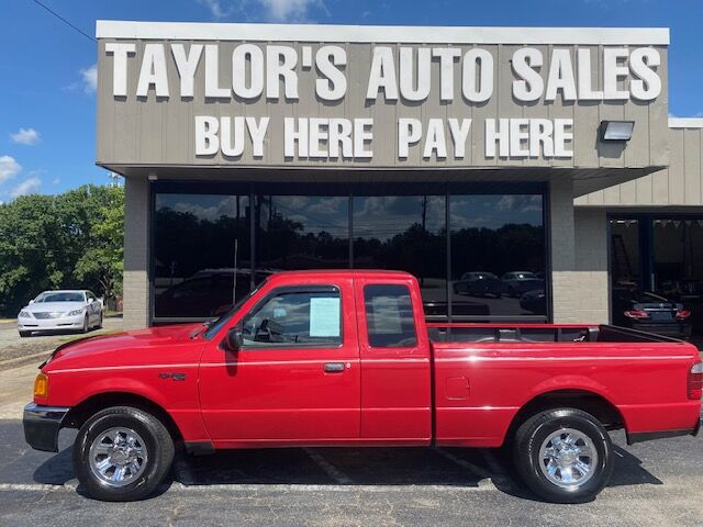 2005 Ford Ranger XLT | Edge | STX Greensboro NC