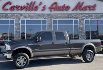 2005 Ford Super Duty F-350 SRW Lariat Grand Junction CO 2005 Ford Super Duty F-350 SRW Lariat Grand Junction CO