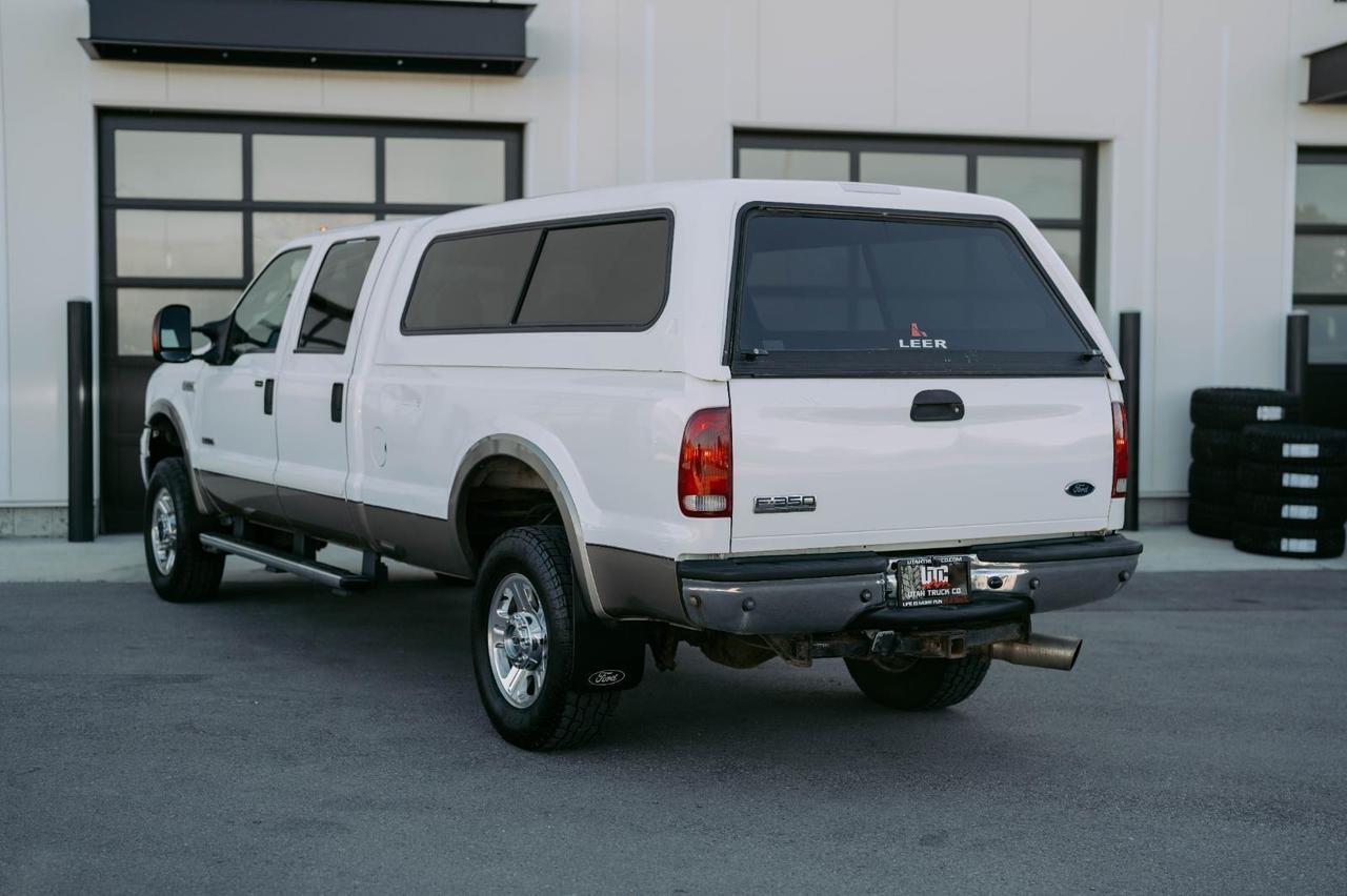 2005 Ford Super Duty F-350 SRW Lariat Lehi UT