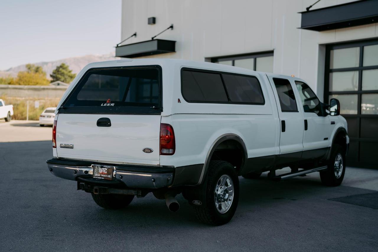 2005 Ford Super Duty F-350 SRW Lariat Lehi UT