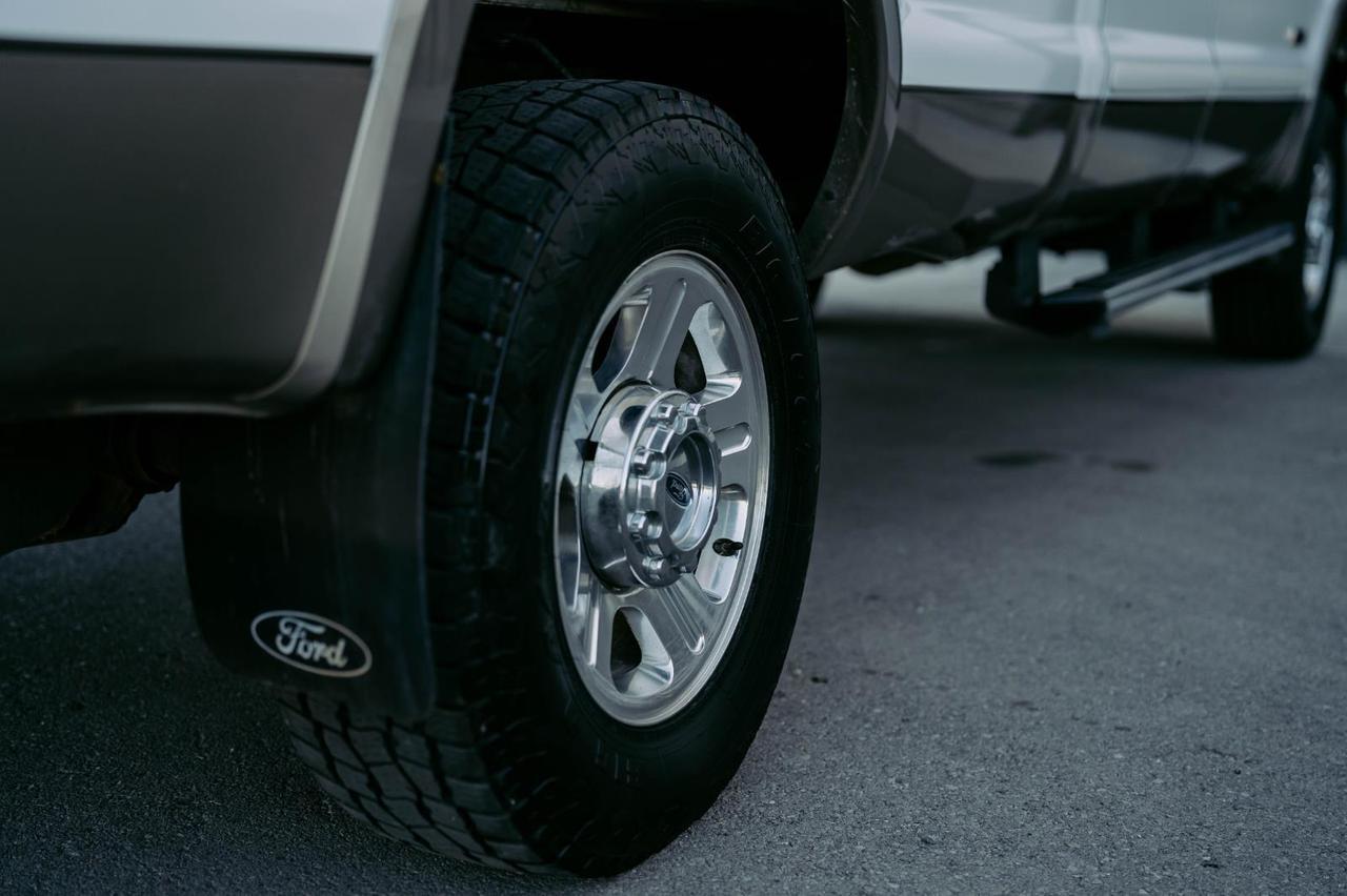 2005 Ford Super Duty F-350 SRW Lariat Lehi UT