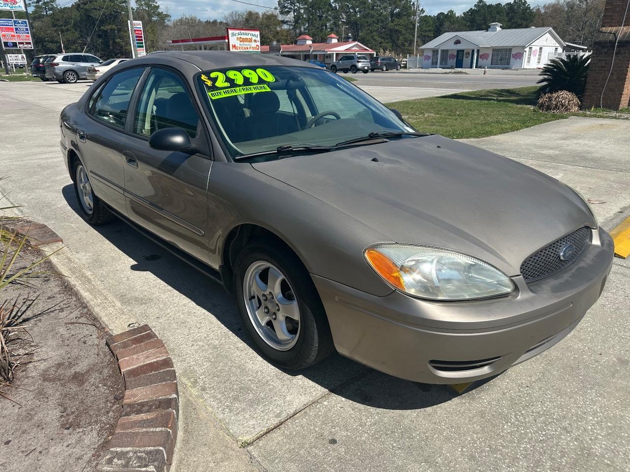 2005 Ford Taurus SE Hardeeville SC