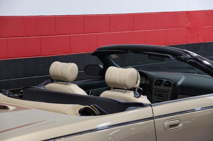 2005 Ford Thunderbird 50th Anniversary 2dr Convertible Chicago IL