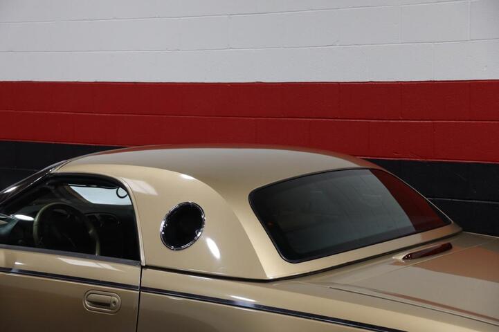 2005 Ford Thunderbird 50th Anniversary 2dr Convertible Chicago IL