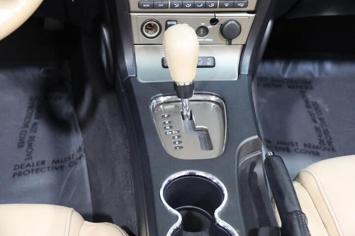 2005 Ford Thunderbird 50th Anniversary 2dr Convertible Chicago IL