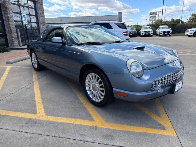 2005 Ford Thunderbird 50th Anniversary Springfield IL