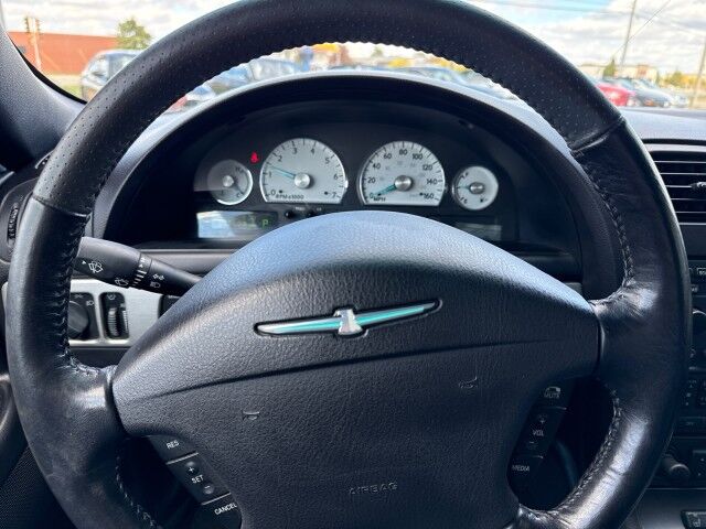 2005 Ford Thunderbird 50th Anniversary Springfield IL