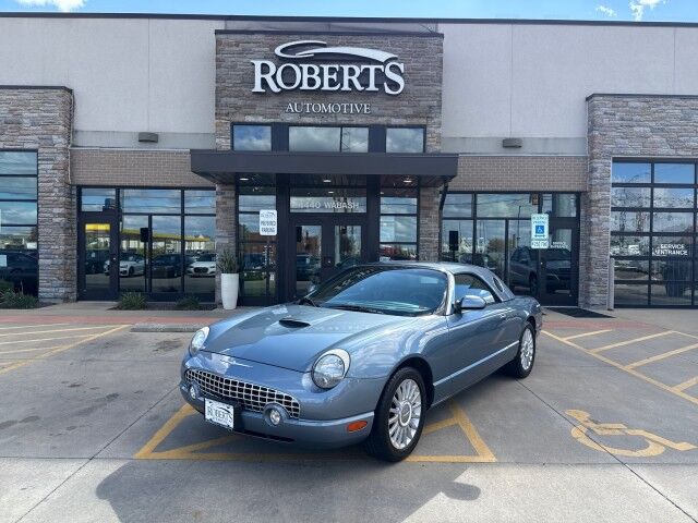 2005 Ford Thunderbird 50th Anniversary Springfield IL 2005 Ford Thunderbird 50th Anniversary Springfield IL