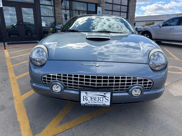 2005 Ford Thunderbird 50th Anniversary Springfield IL