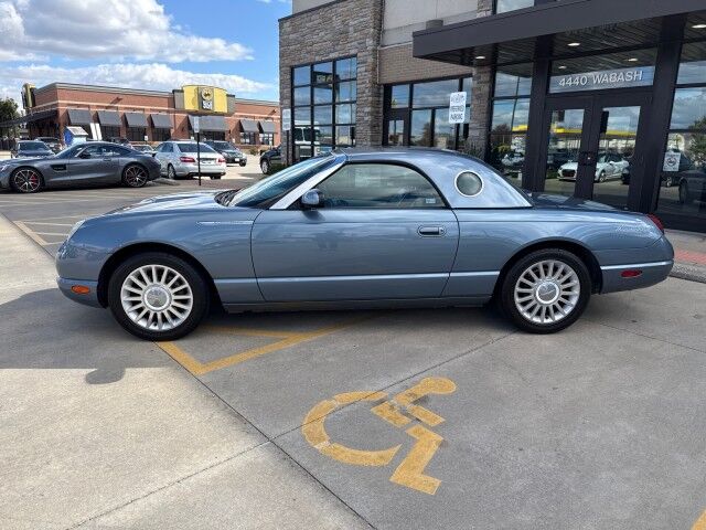 2005 Ford Thunderbird 50th Anniversary Springfield IL
