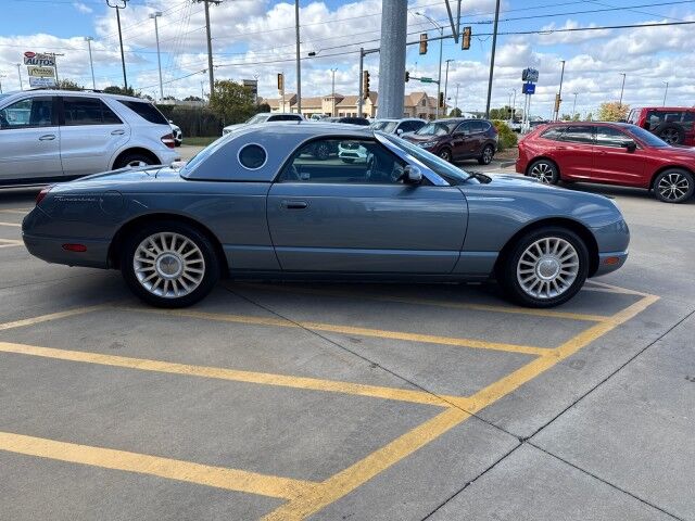 2005 Ford Thunderbird 50th Anniversary Springfield IL