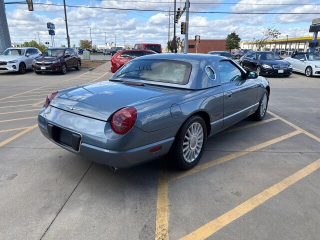2005 Ford Thunderbird 50th Anniversary Springfield IL