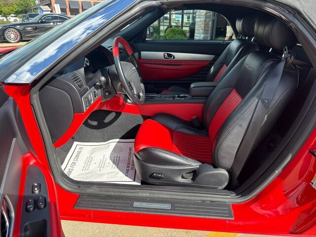 2005 Ford Thunderbird 50th Anniversary Springfield IL