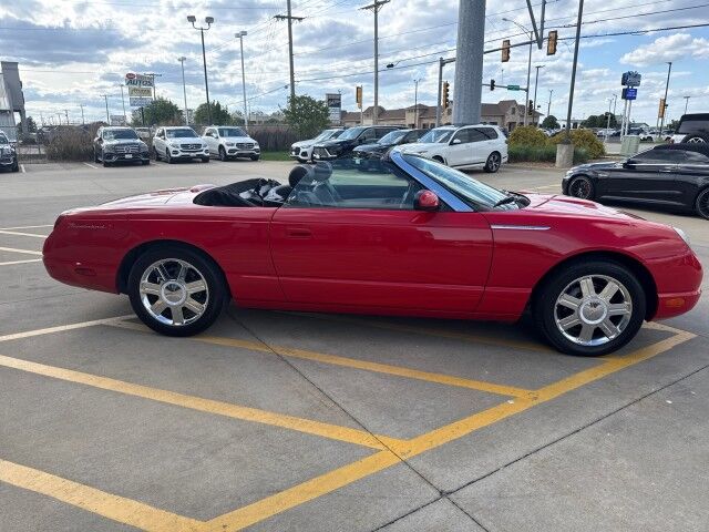 2005 Ford Thunderbird 50th Anniversary Springfield IL