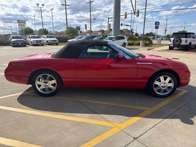 2005 Ford Thunderbird 50th Anniversary Springfield IL