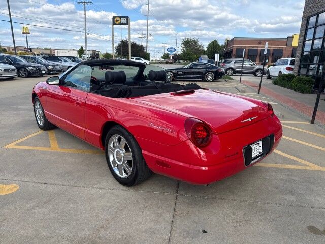 2005 Ford Thunderbird 50th Anniversary