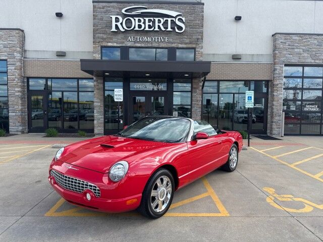 2005 Ford Thunderbird 50th Anniversary