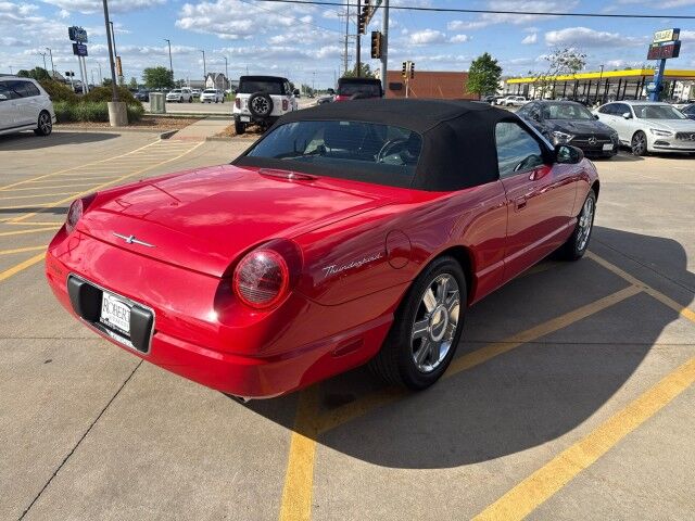 2005 Ford Thunderbird 50th Anniversary Springfield IL