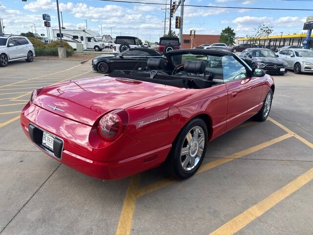 2005 Ford Thunderbird 50th Anniversary Springfield IL