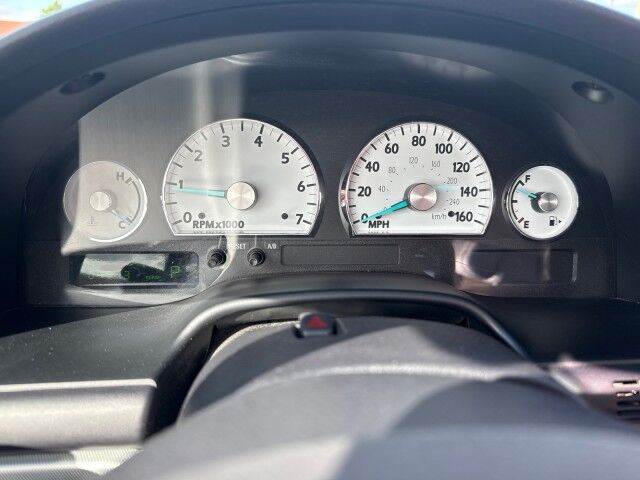 2005 Ford Thunderbird 50th Anniversary Springfield IL