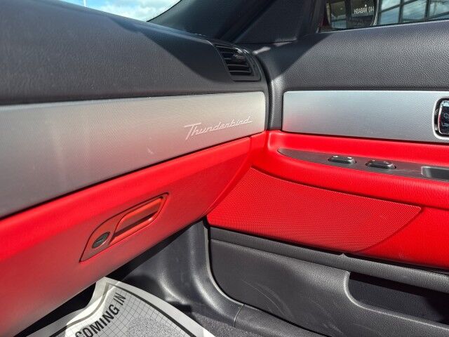 2005 Ford Thunderbird 50th Anniversary Springfield IL