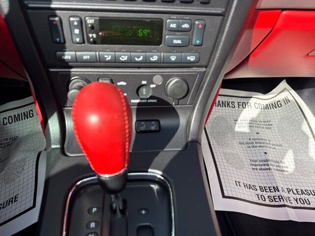 2005 Ford Thunderbird 50th Anniversary Springfield IL