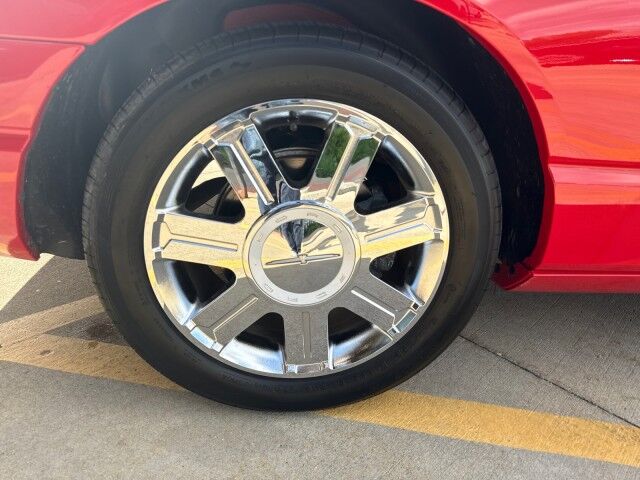 2005 Ford Thunderbird 50th Anniversary Springfield IL