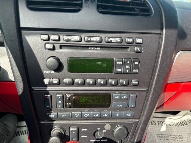 2005 Ford Thunderbird 50th Anniversary Springfield IL