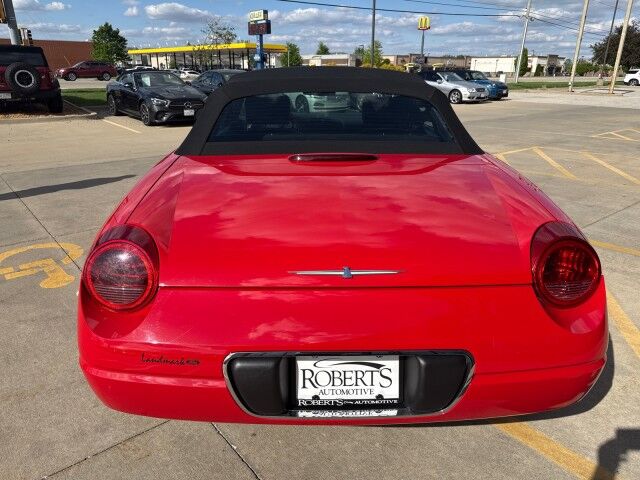 2005 Ford Thunderbird 50th Anniversary Springfield IL
