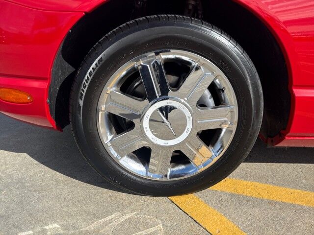 2005 Ford Thunderbird 50th Anniversary Springfield IL
