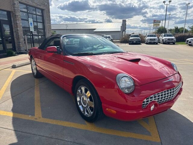 2005 Ford Thunderbird 50th Anniversary Springfield IL