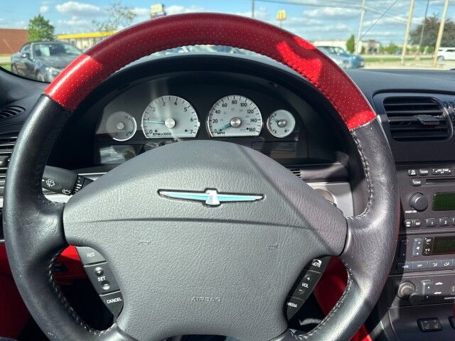 2005 Ford Thunderbird 50th Anniversary Springfield IL
