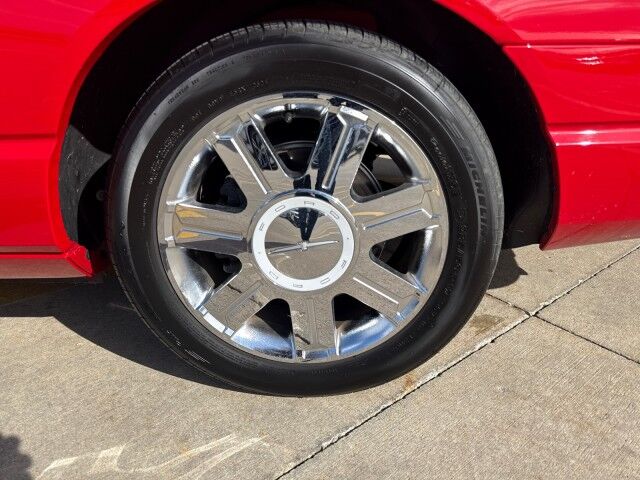 2005 Ford Thunderbird 50th Anniversary Springfield IL