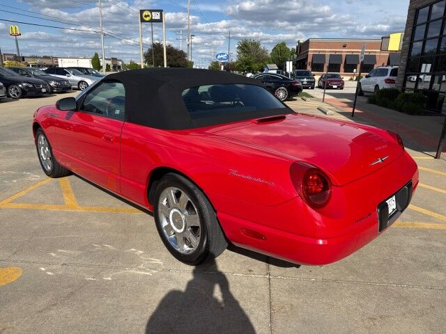 2005 Ford Thunderbird 50th Anniversary Springfield IL