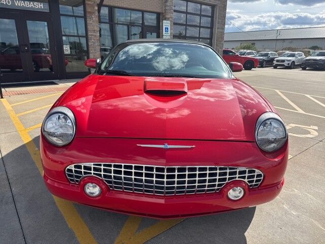 2005 Ford Thunderbird 50th Anniversary Springfield IL