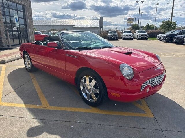 2005 Ford Thunderbird 50th Anniversary Springfield IL