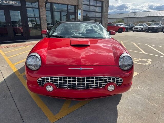 2005 Ford Thunderbird 50th Anniversary Springfield IL