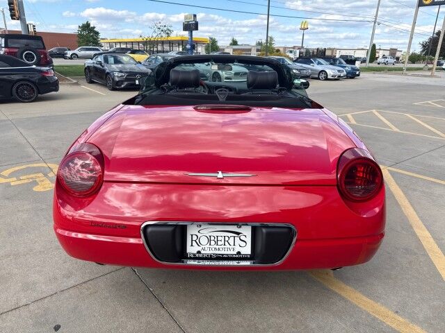 2005 Ford Thunderbird 50th Anniversary Springfield IL