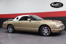 2005 Ford Thunderbird 50th Anniversary w/Hardtop 2dr Convertible