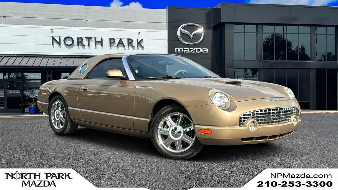 2005 Ford Thunderbird Base