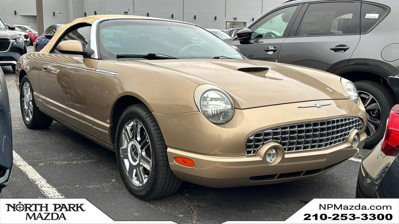 2005 Ford Thunderbird Base