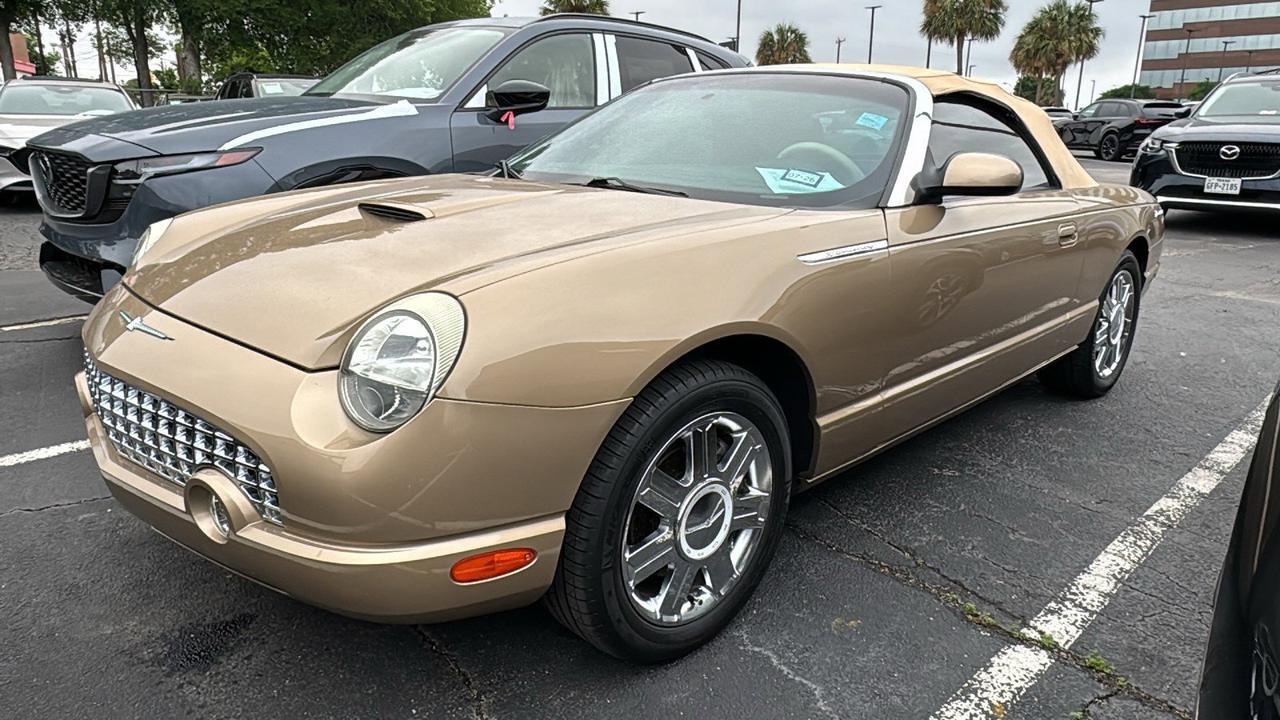 2005 Ford Thunderbird Base