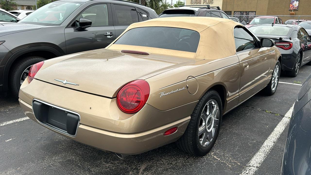 2005 Ford Thunderbird Base San Antonio TX